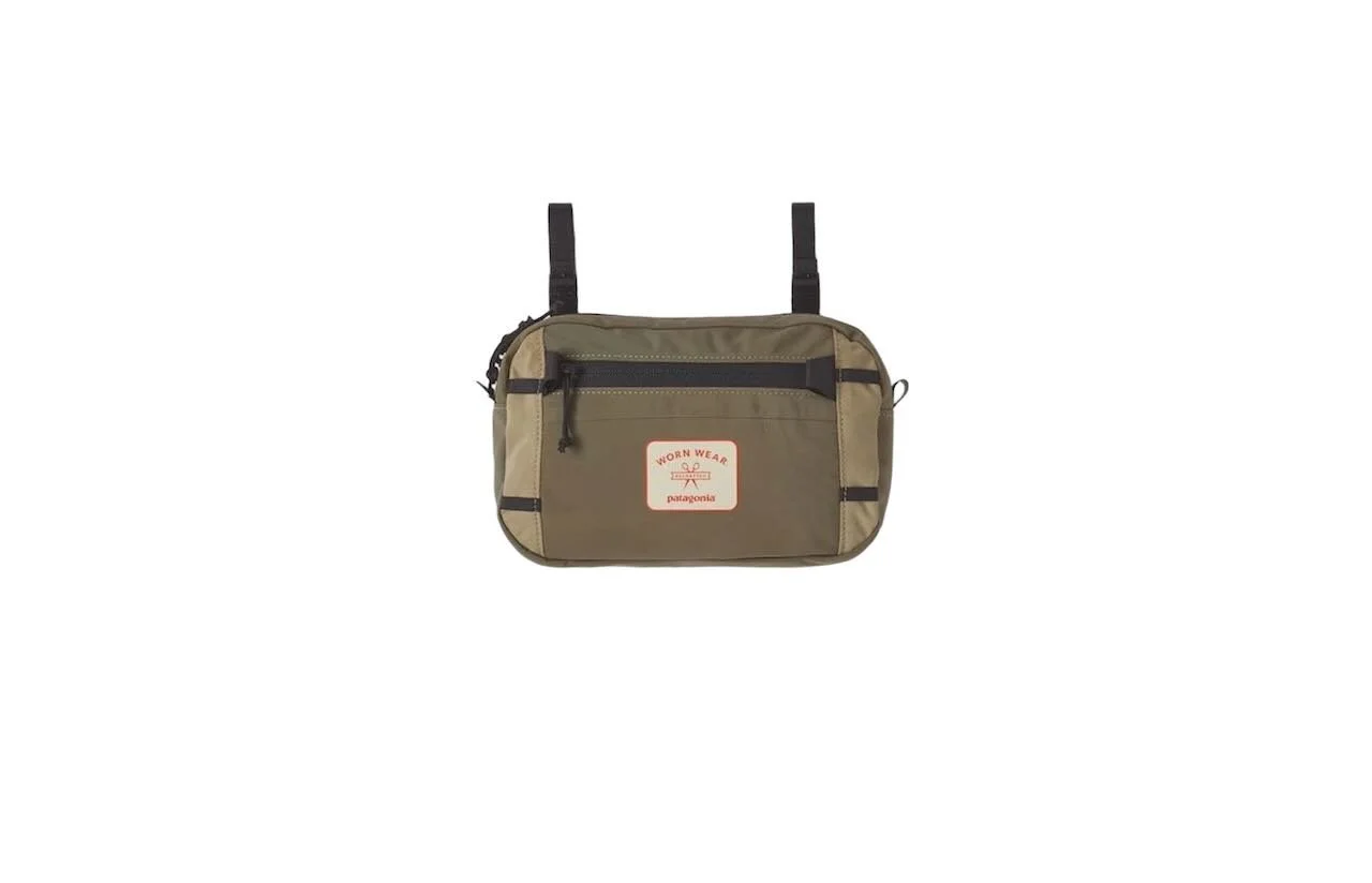 Patagonia ReCrafted Wader Work Station — Rogue Valley Anglers Patagonia ReCrafted Wader Work Station — Rogue Valley Anglers